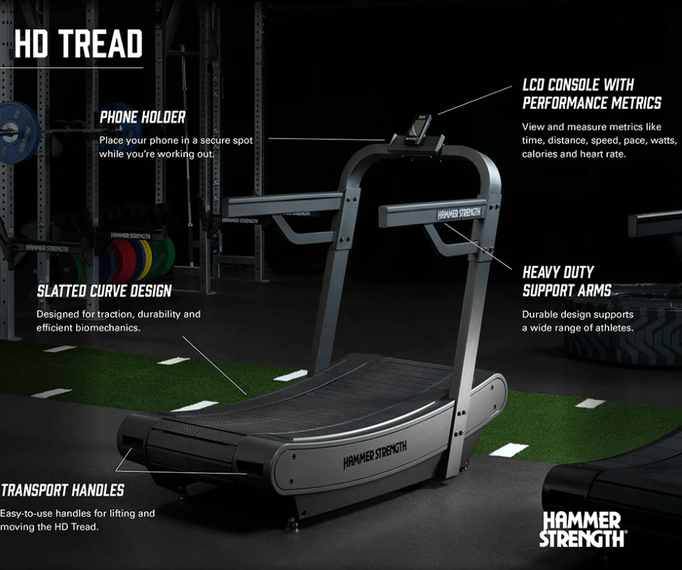 HD Tread
