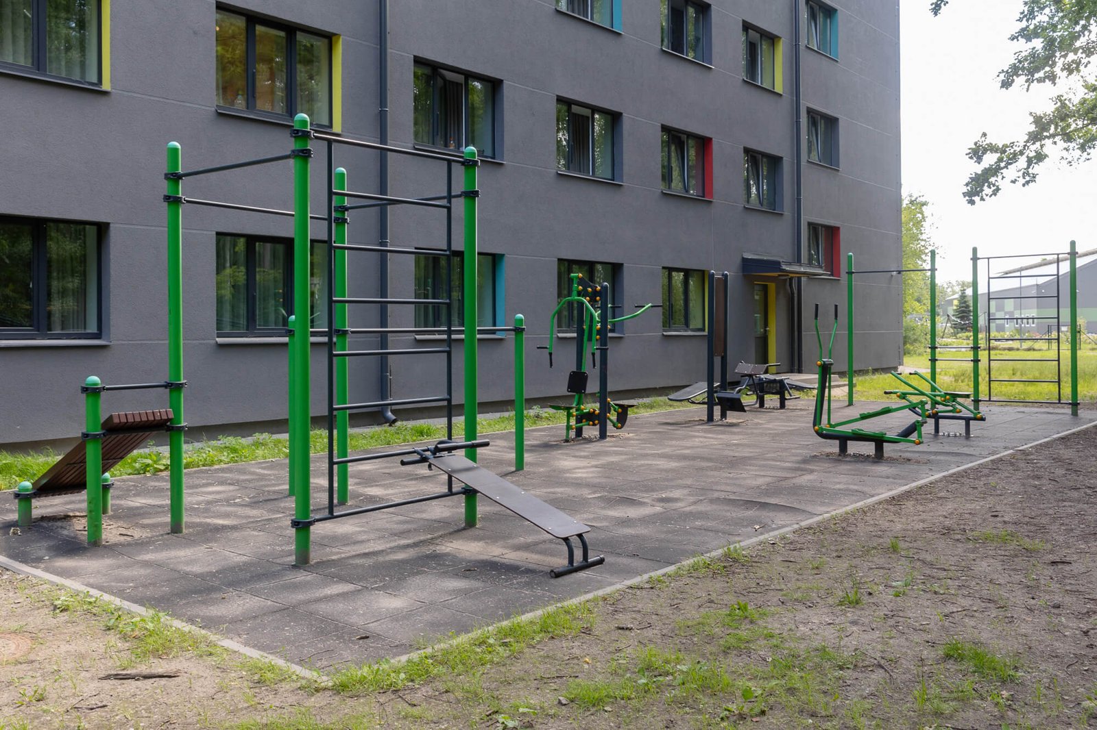 Bulduru tehnikums / Bulduru dārzkopības vidusskola, foto 10