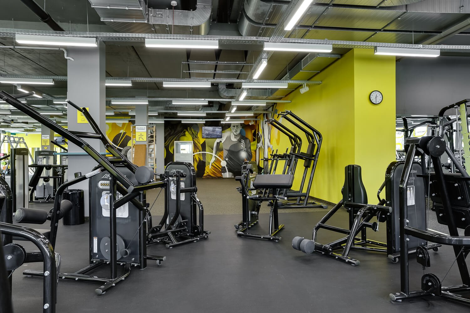 Sporta klubs Lemon Gym Imanta, foto 2