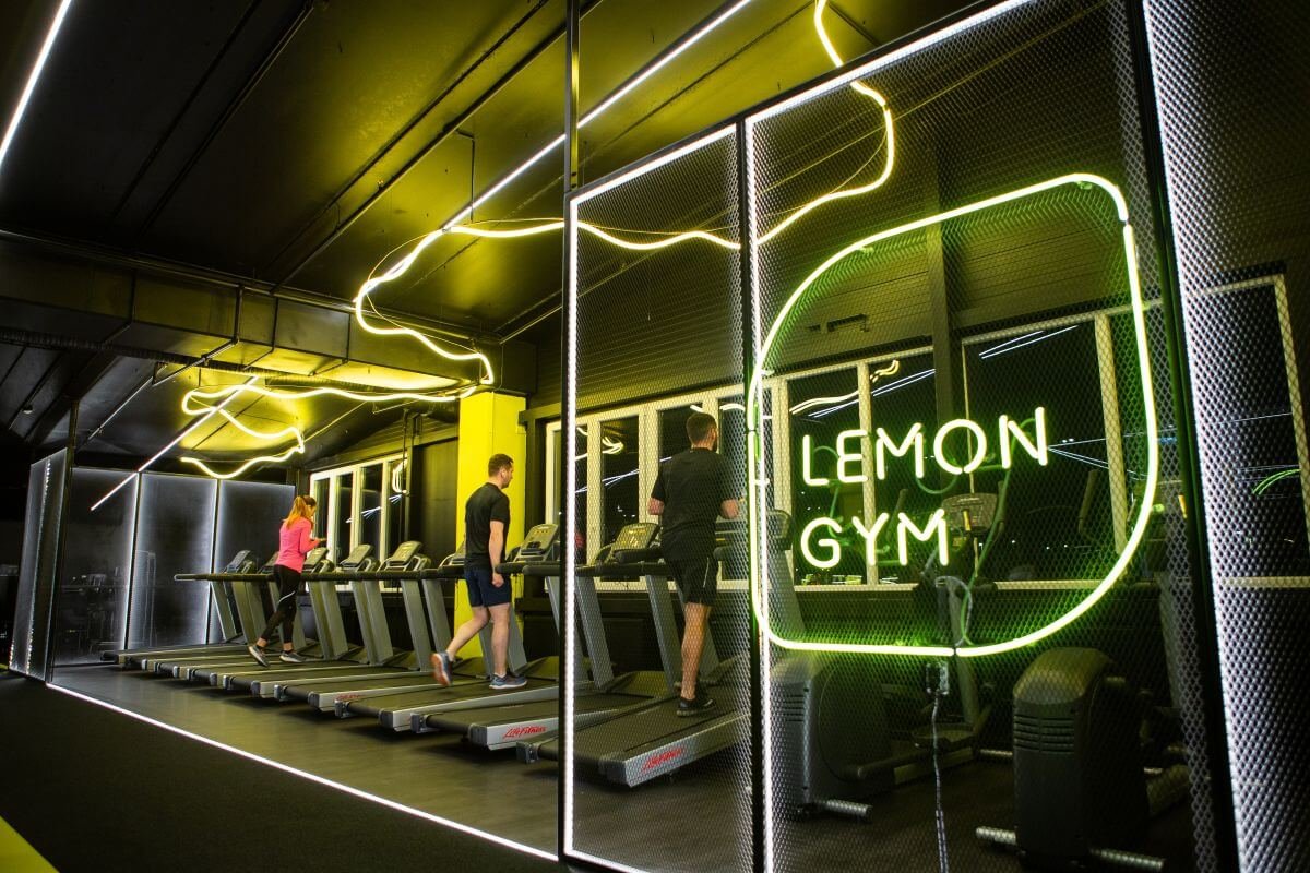 Lemon Gym Pļavnieki, foto 3