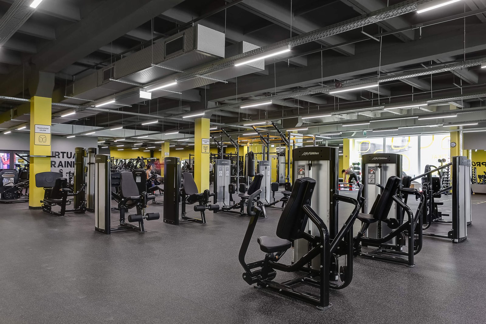 Sporta klubs Lemon Gym Purvciems, foto 15