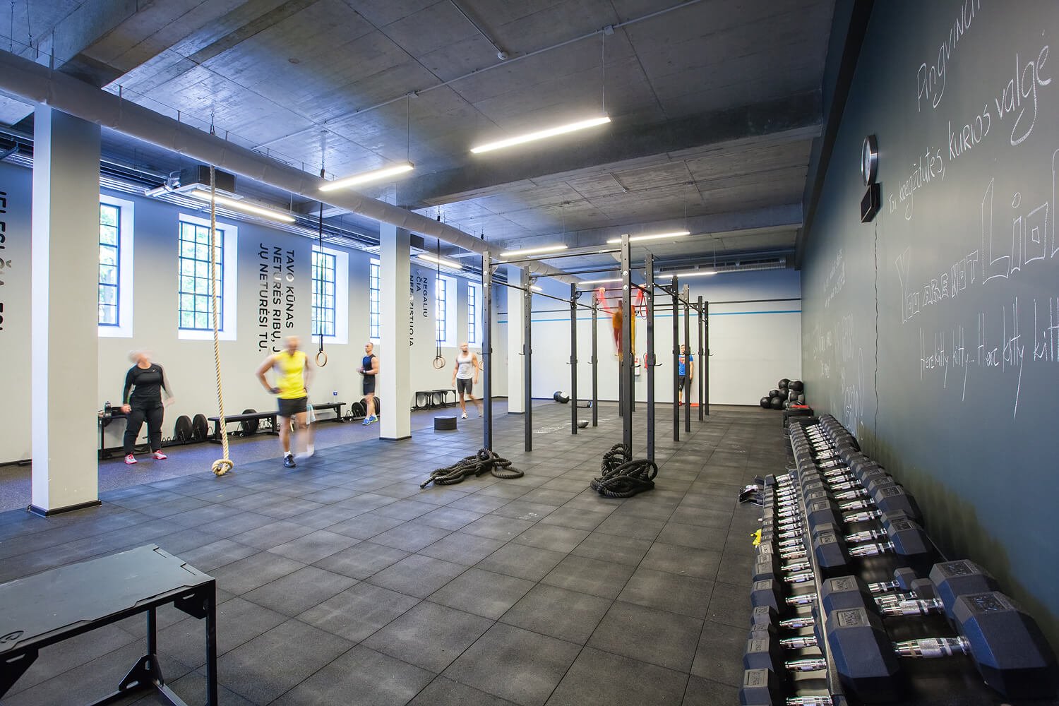 Fitnesa klubs Impuls Klaipeda, foto 3