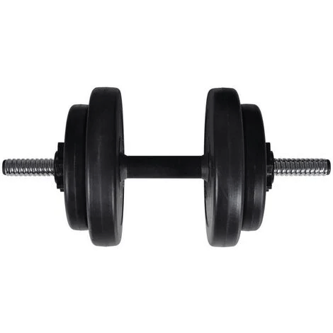 Gravity A Vinyl Barbell, Dumbbell Set 30.5 kg