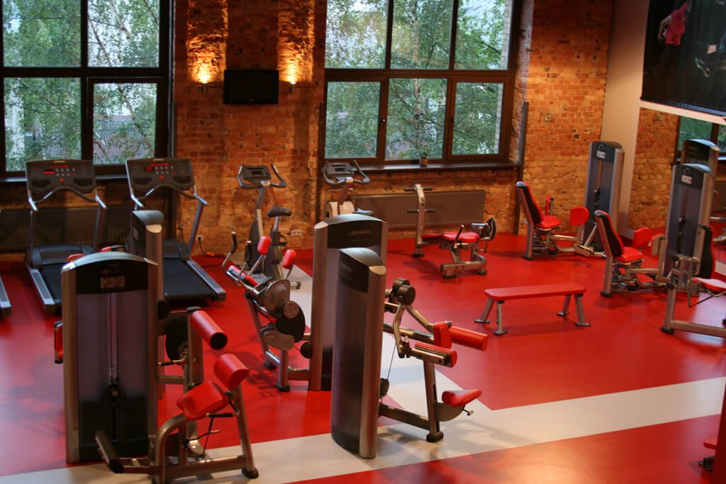 Veselības Fabrika fitnesa klubs, foto 24