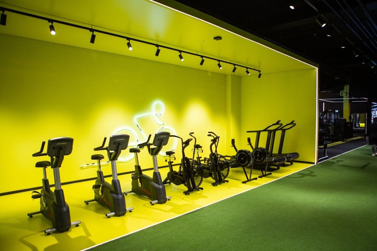 Lemon Gym Pļavnieki, foto 1