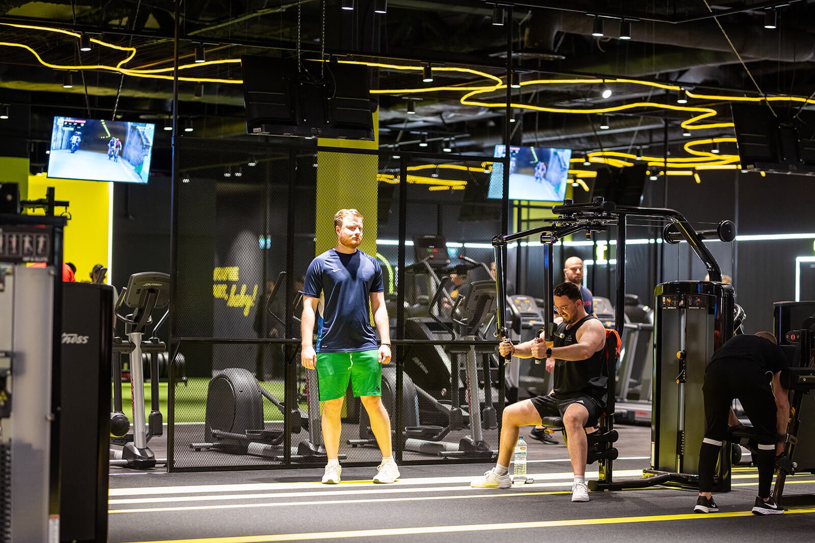 Lemon Gym Skanste, foto 14