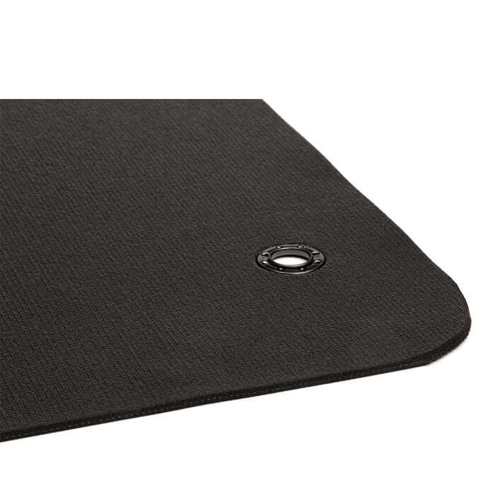 LF, YOGA MAT, 68Lx24W x 5mm(173x61cm x 5mm),BLK