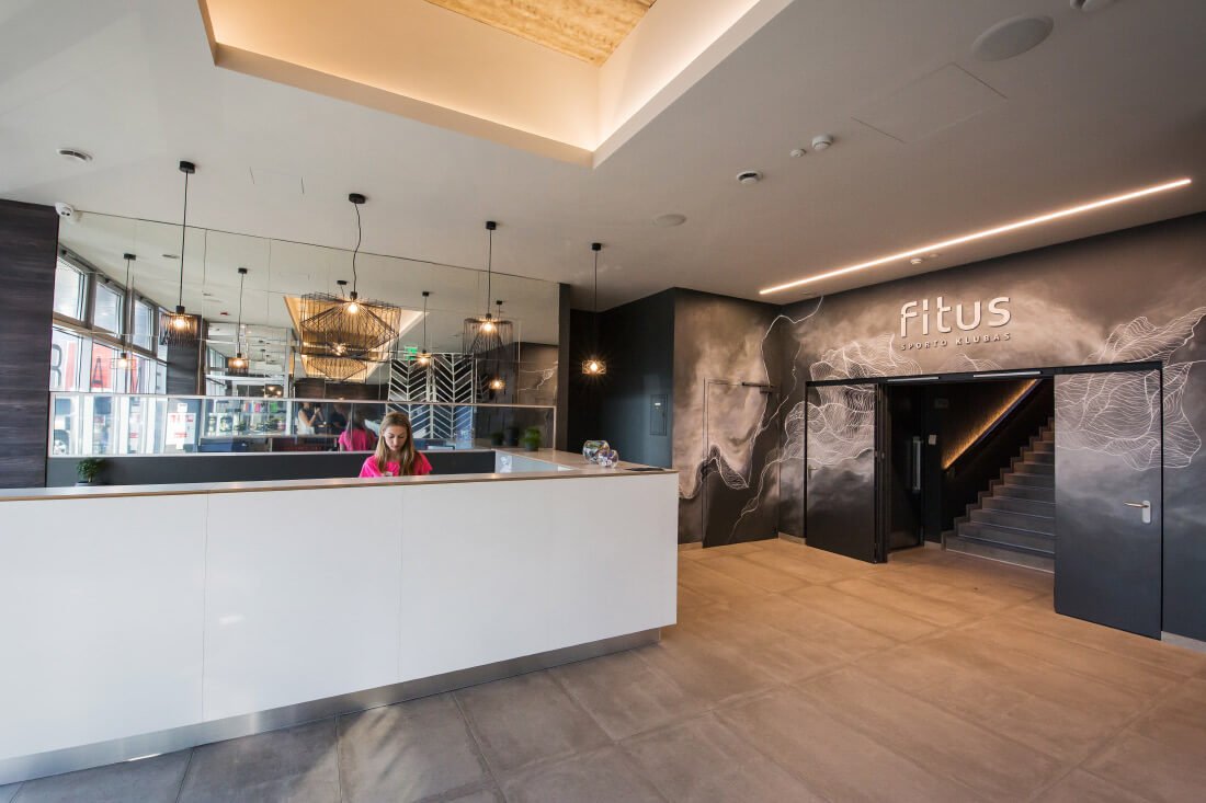 Fitus fitnesa klubs, foto 11