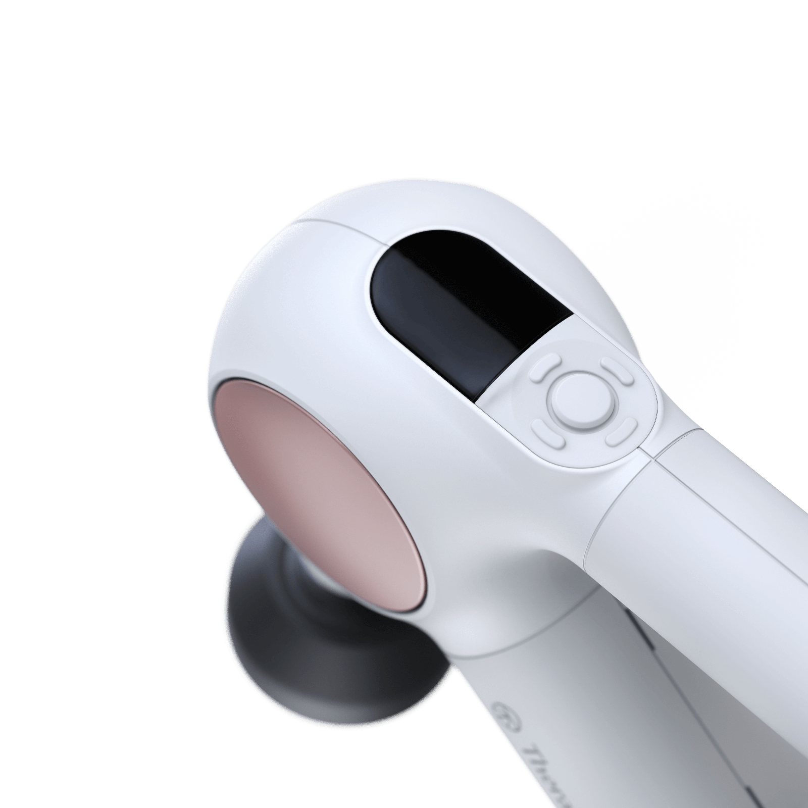 FG, Theragun SENSE White