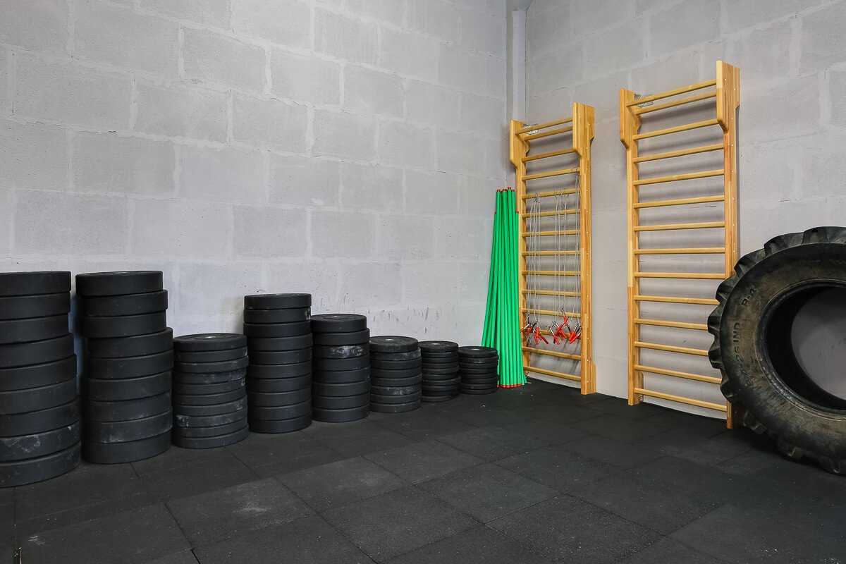 CrossFit Jugla / Sporta Centrs Jugla, foto 2