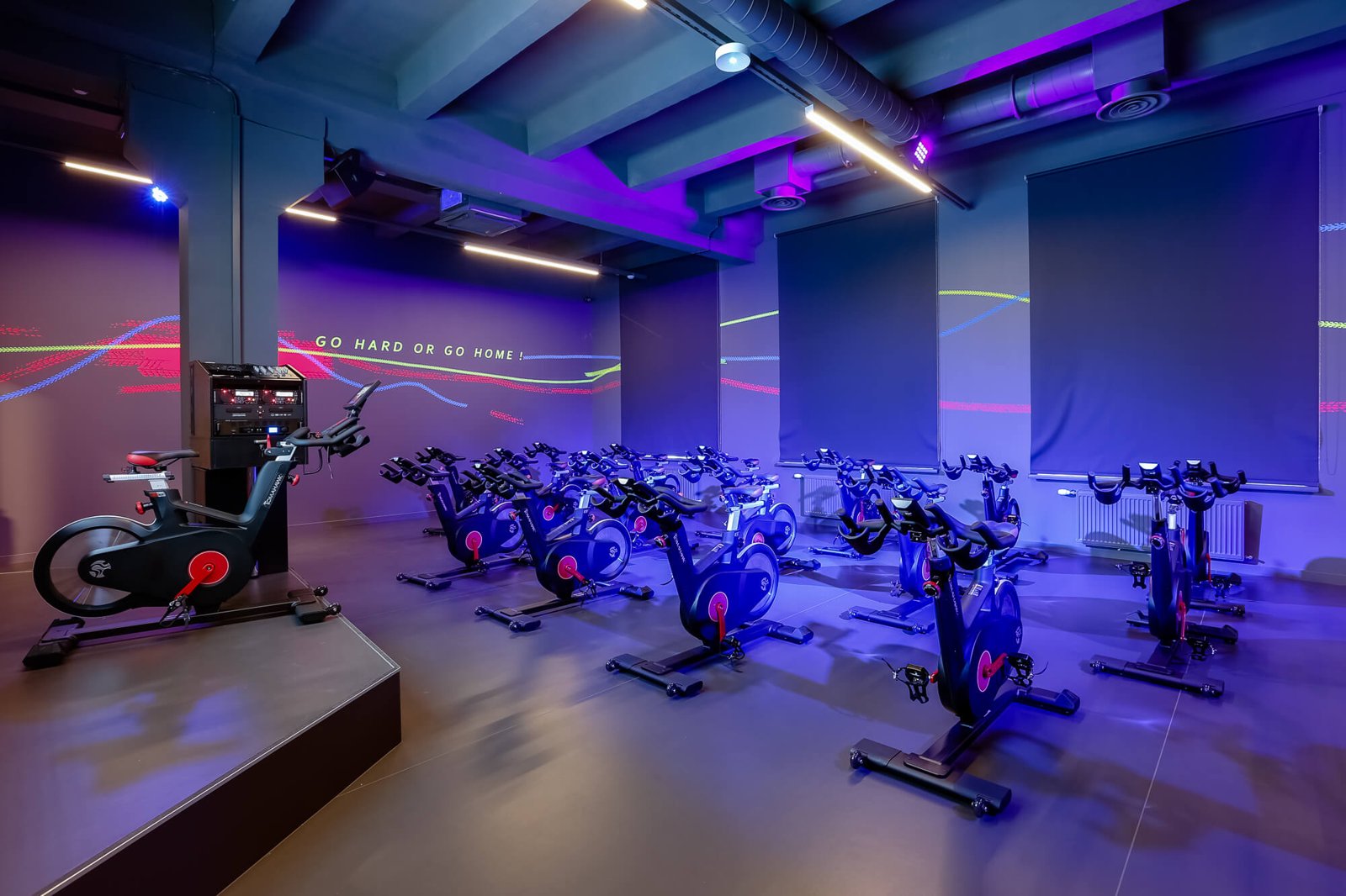 People Fitness Riga Center klubs, foto 55