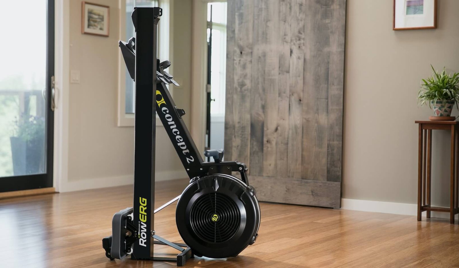 Concept2 RowErg airēšanas trenažieris