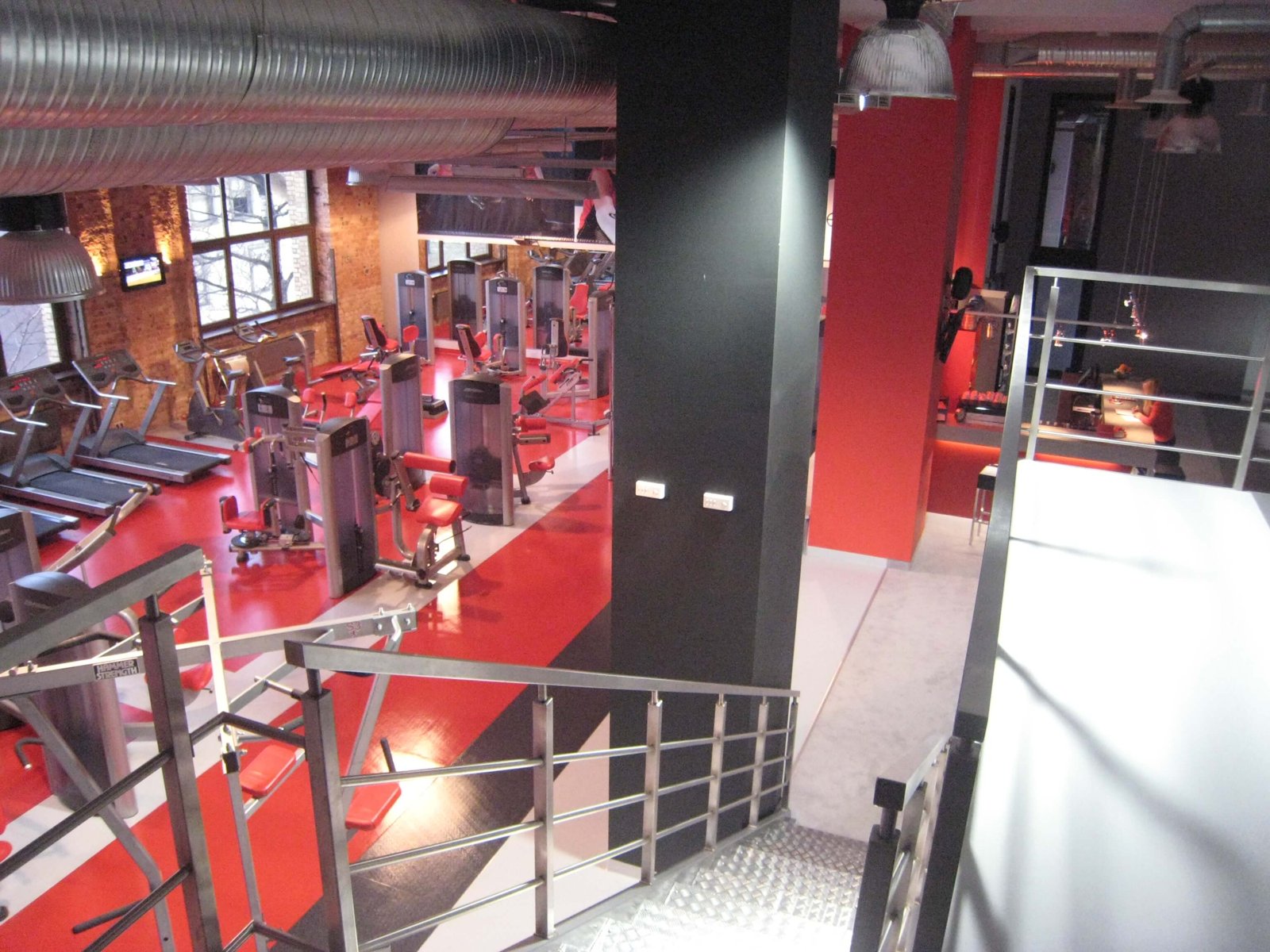 Veselības Fabrika fitnesa klubs, foto 3