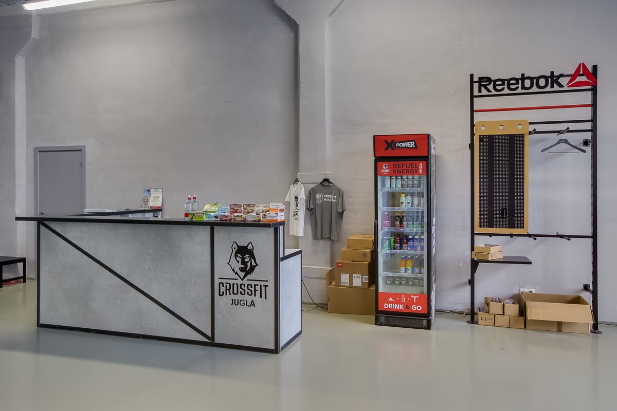 CrossFit Jugla / Sporta Centrs Jugla, foto 1
