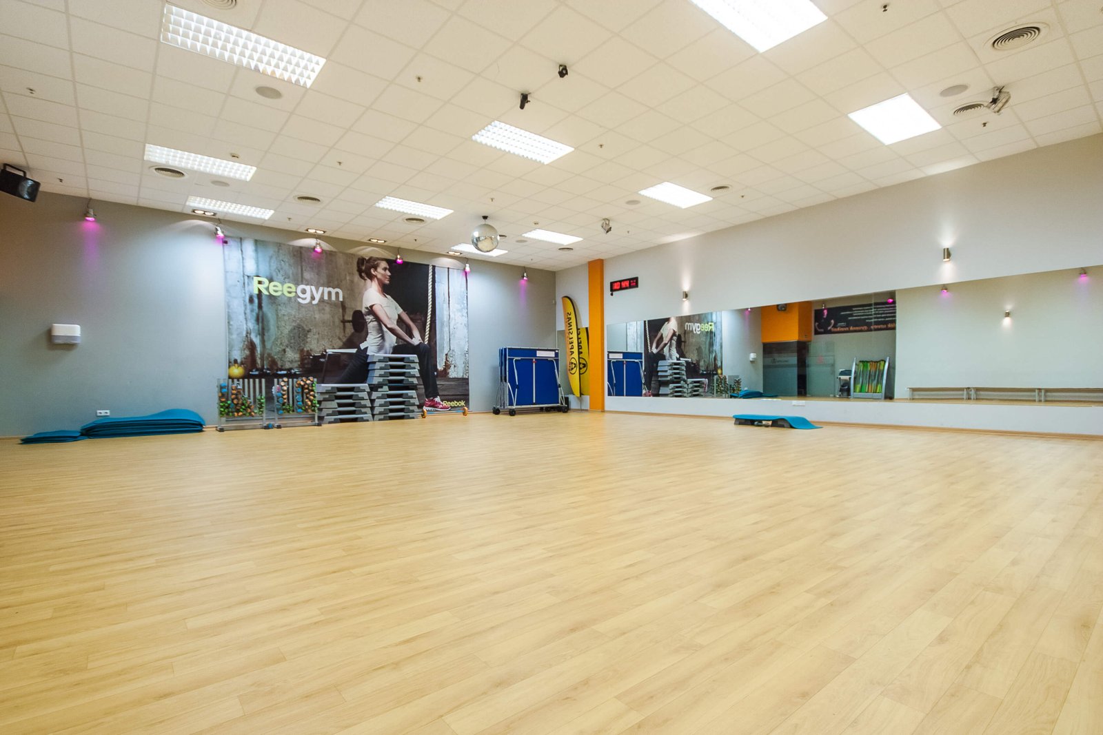Fitnesa klubs Apelsinas Gym, foto 3