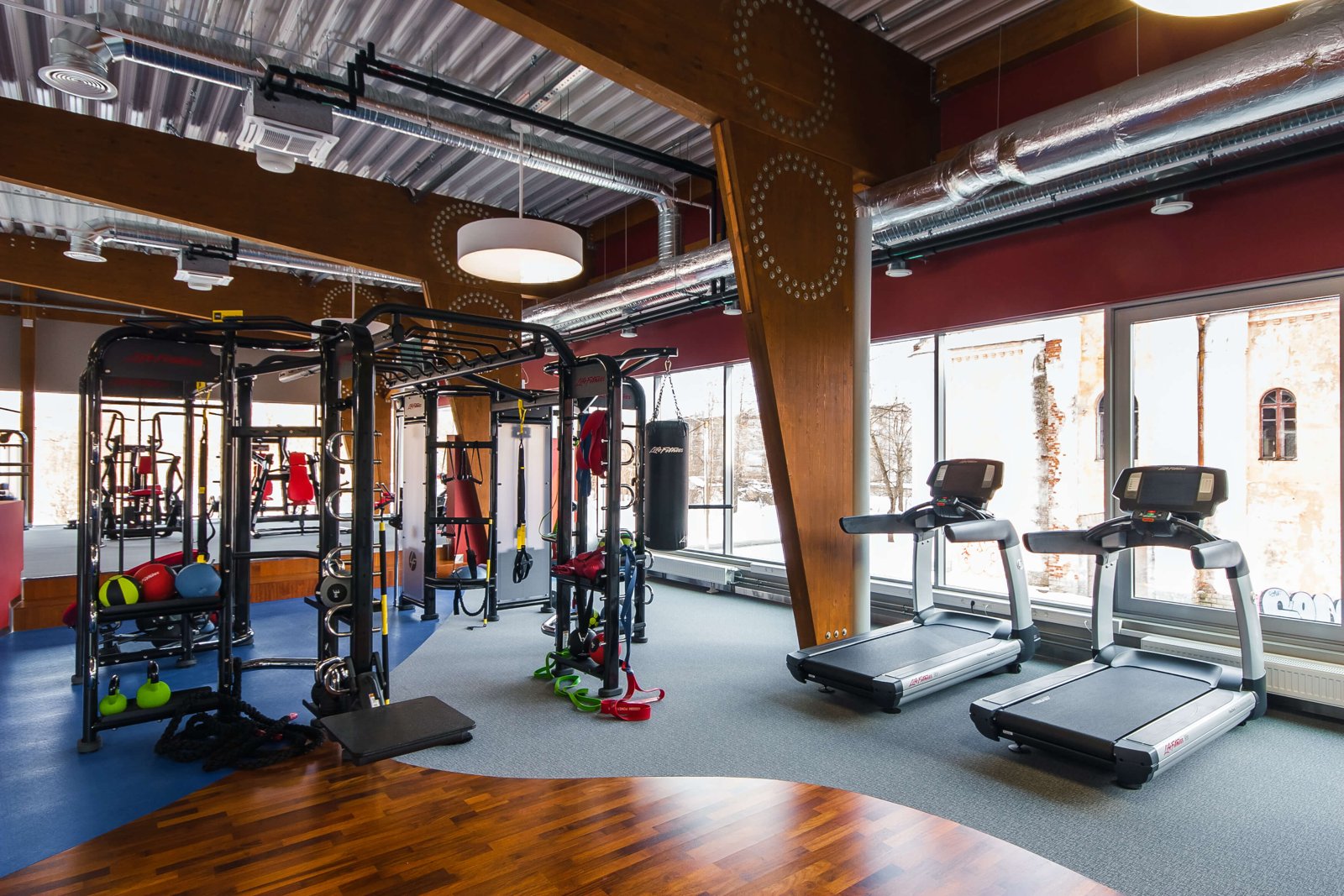 Fitnesa klubs Golden Club Tondi, foto 9