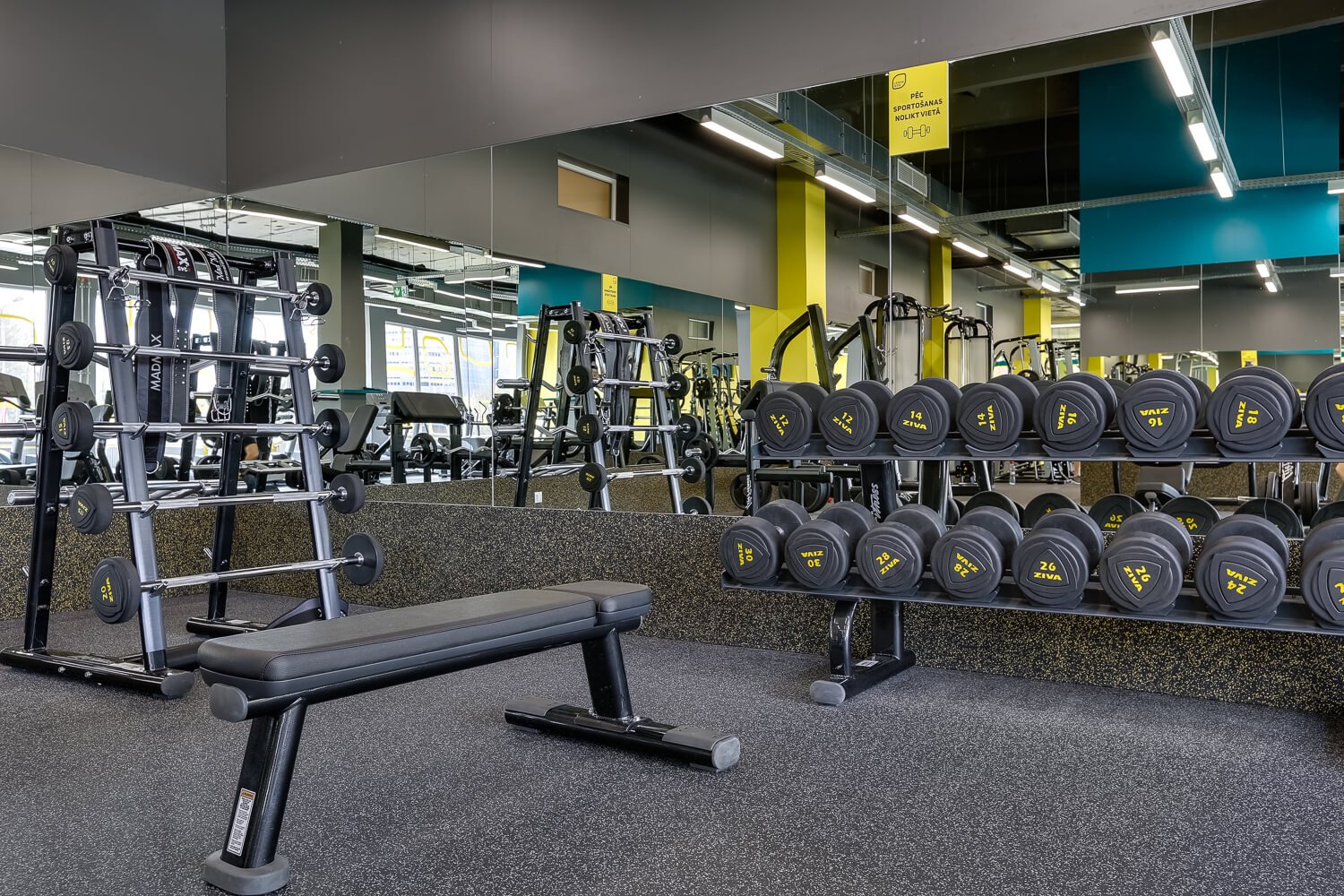 Sporta klubs Lemon Gym Imanta, foto 16