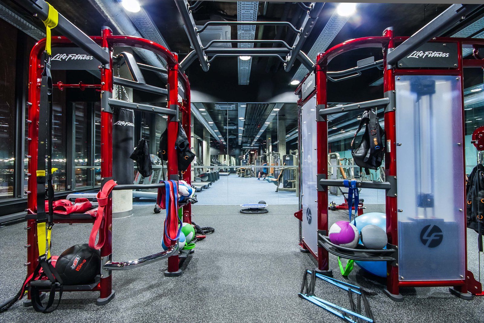 Sporta klubs Impuls Kauņas Arēna, foto 38