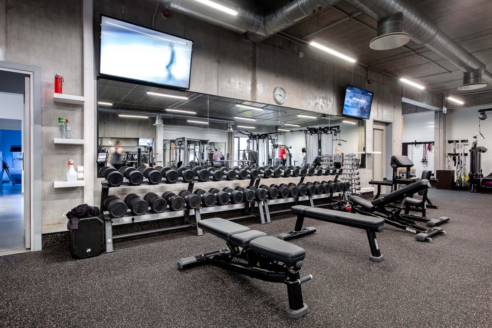 Mūsu Fitness sporta klubs, foto 4