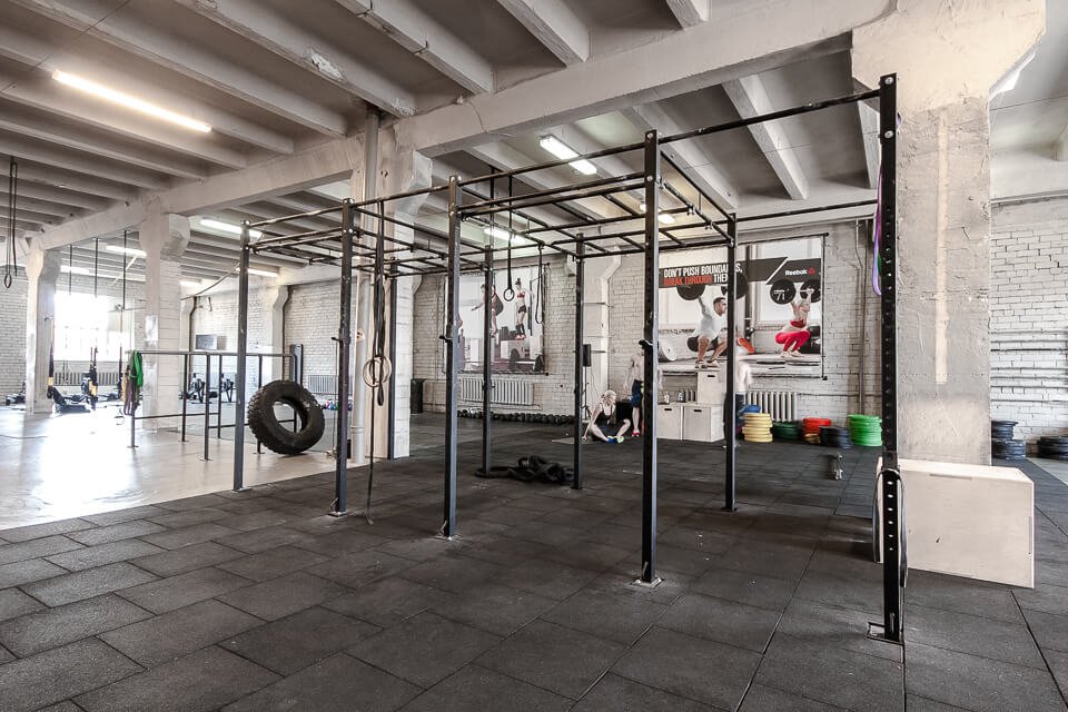 Crossfit Andrejsala, foto 15
