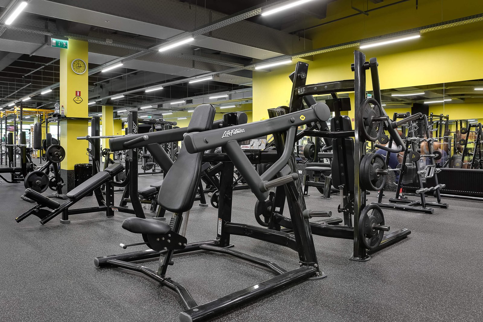 Sporta klubs Lemon Gym Purvciems, foto 12