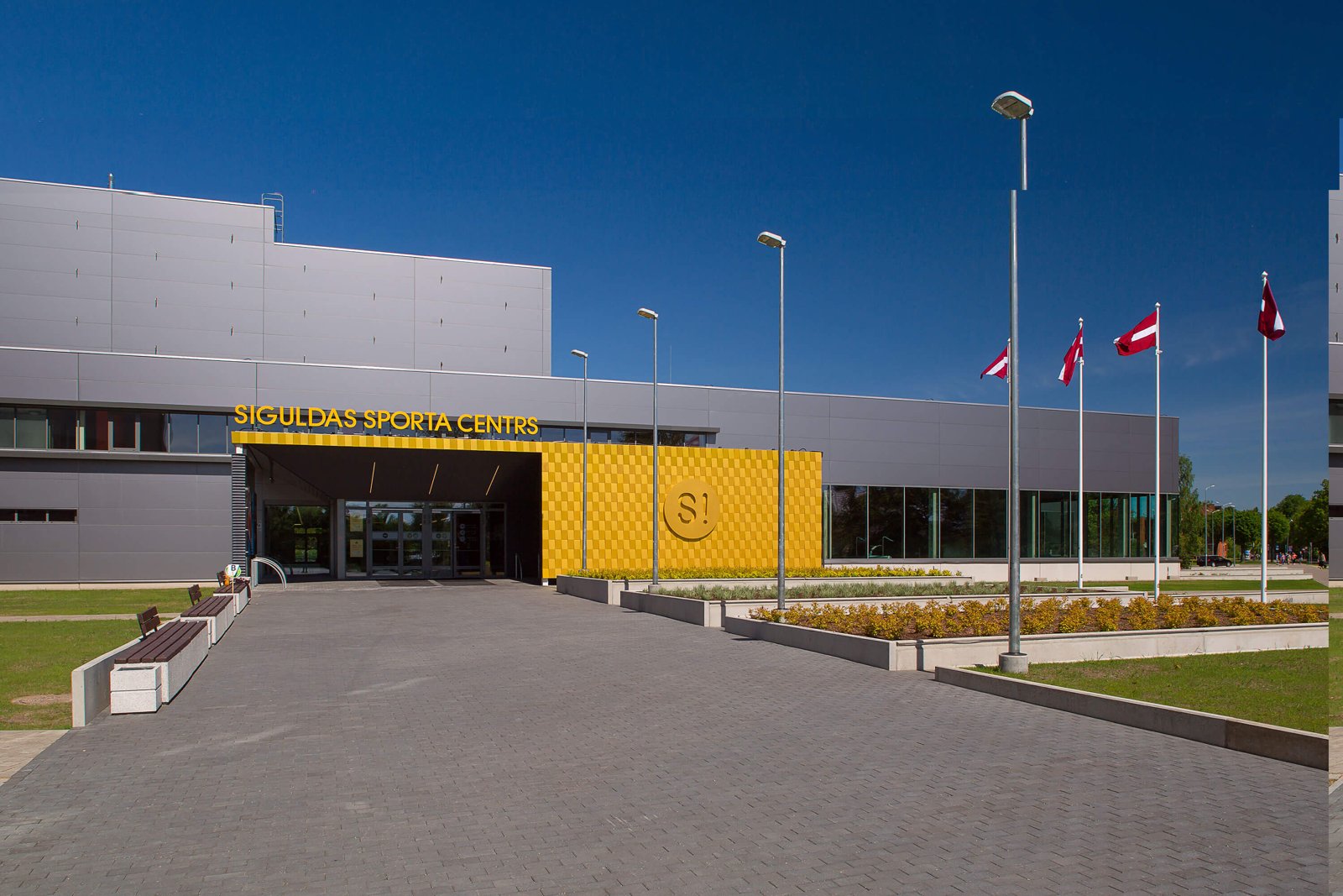 Siguldas Sporta Centrs, foto 26