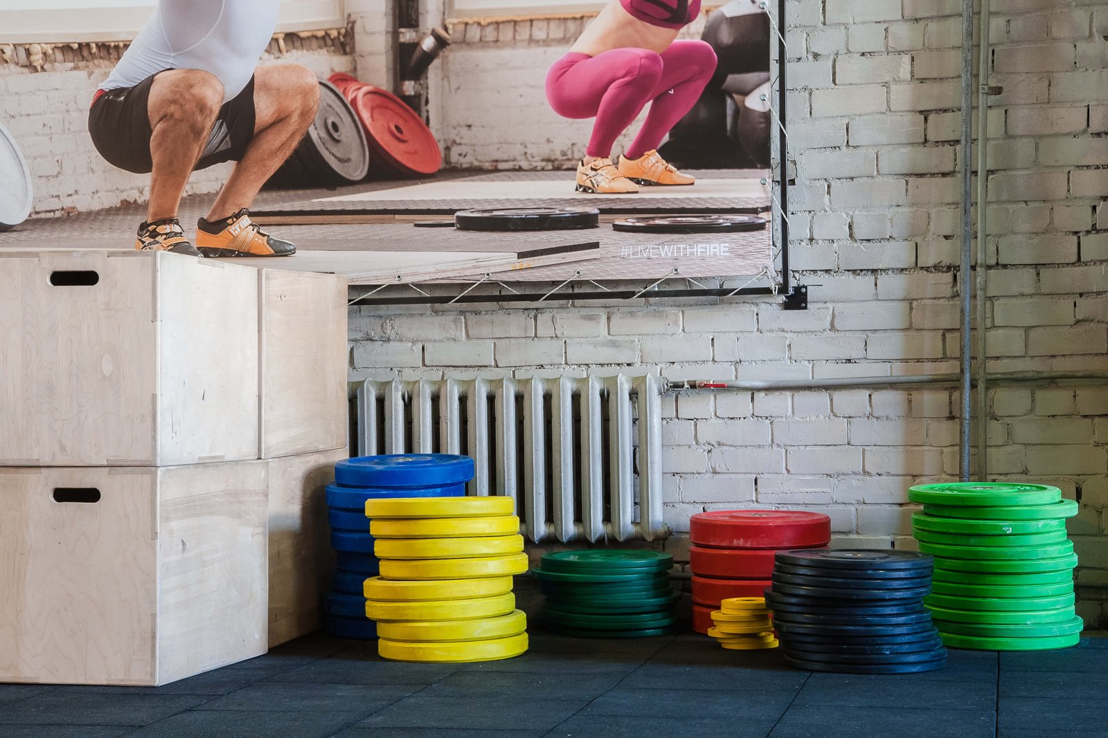 Crossfit Andrejsala, foto 20