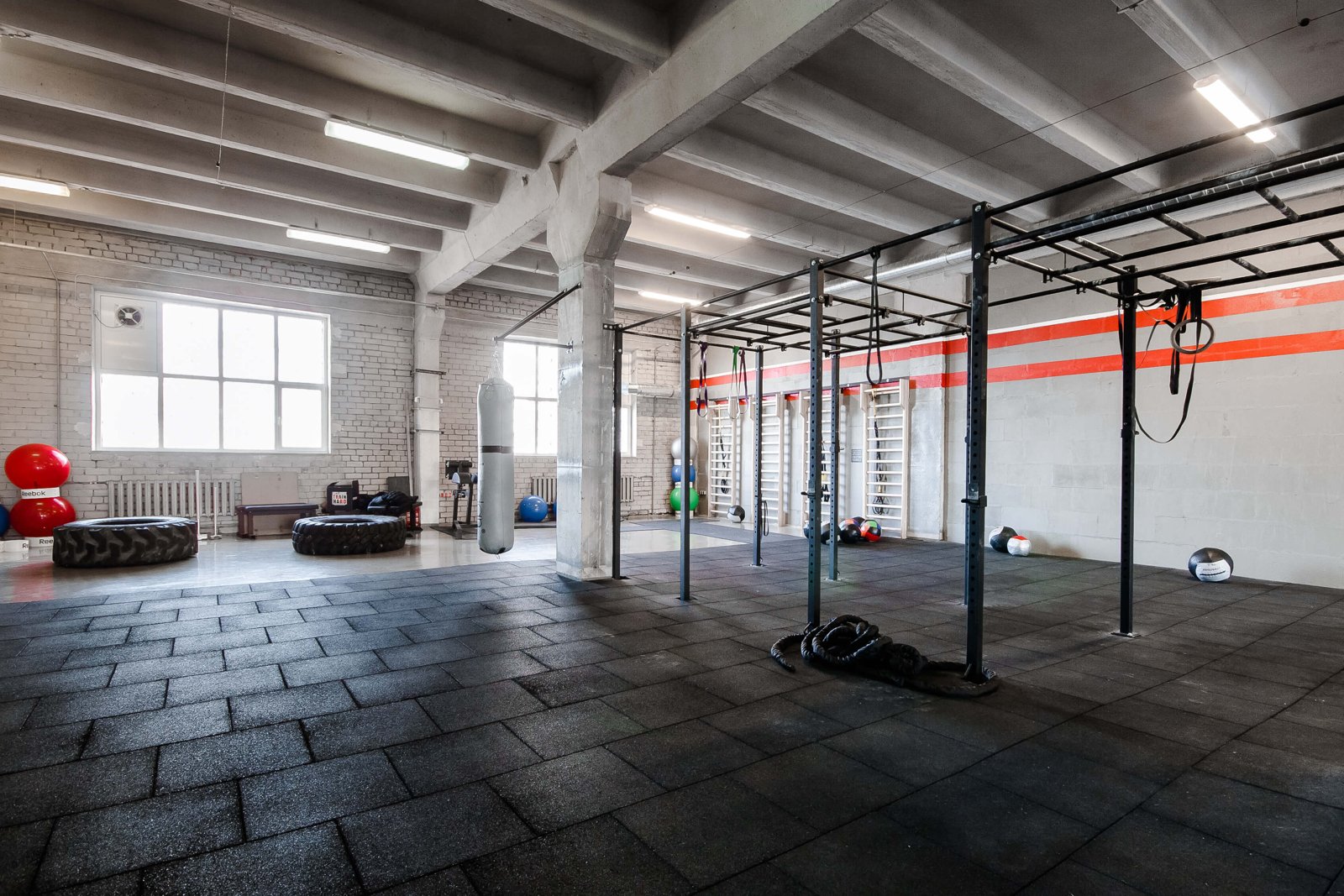Crossfit Andrejsala, foto 18