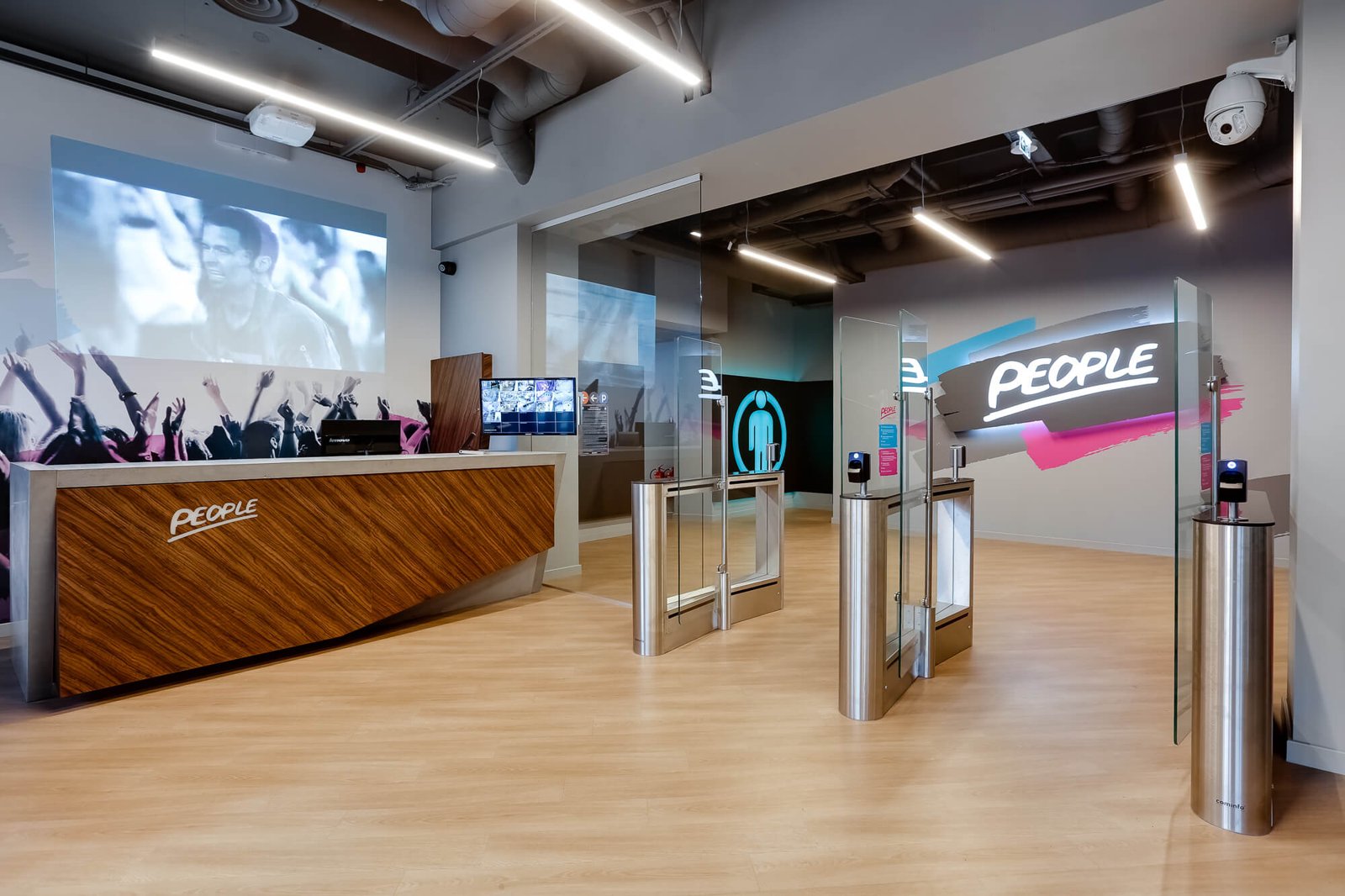 People Fitness Riga Center klubs, foto 6