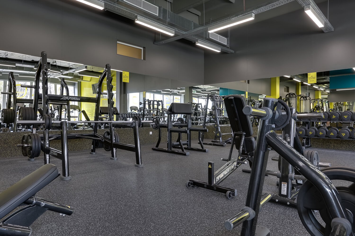 Sporta klubs Lemon Gym Imanta, foto 14
