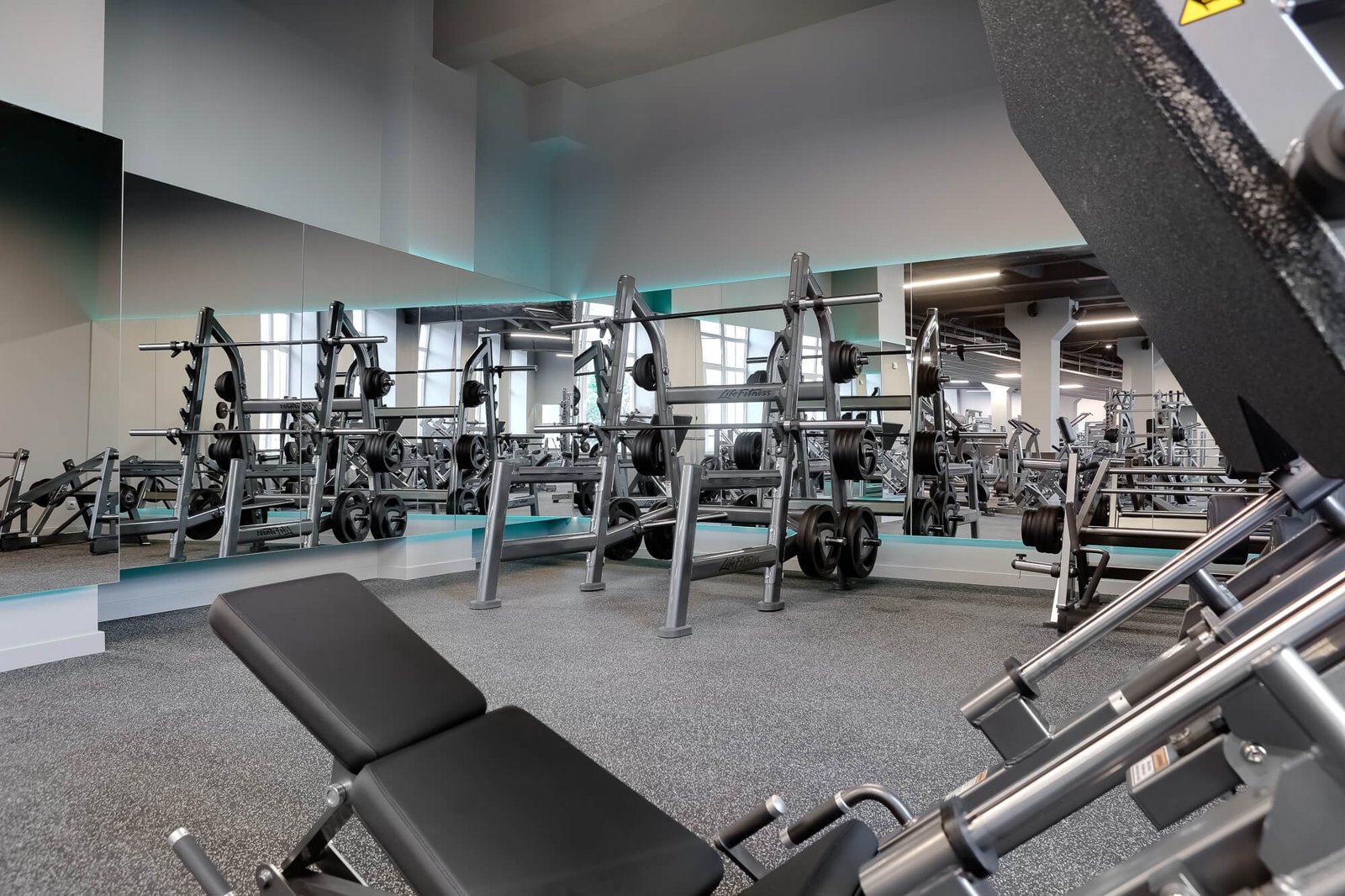 People Fitness Riga Center klubs, foto 41