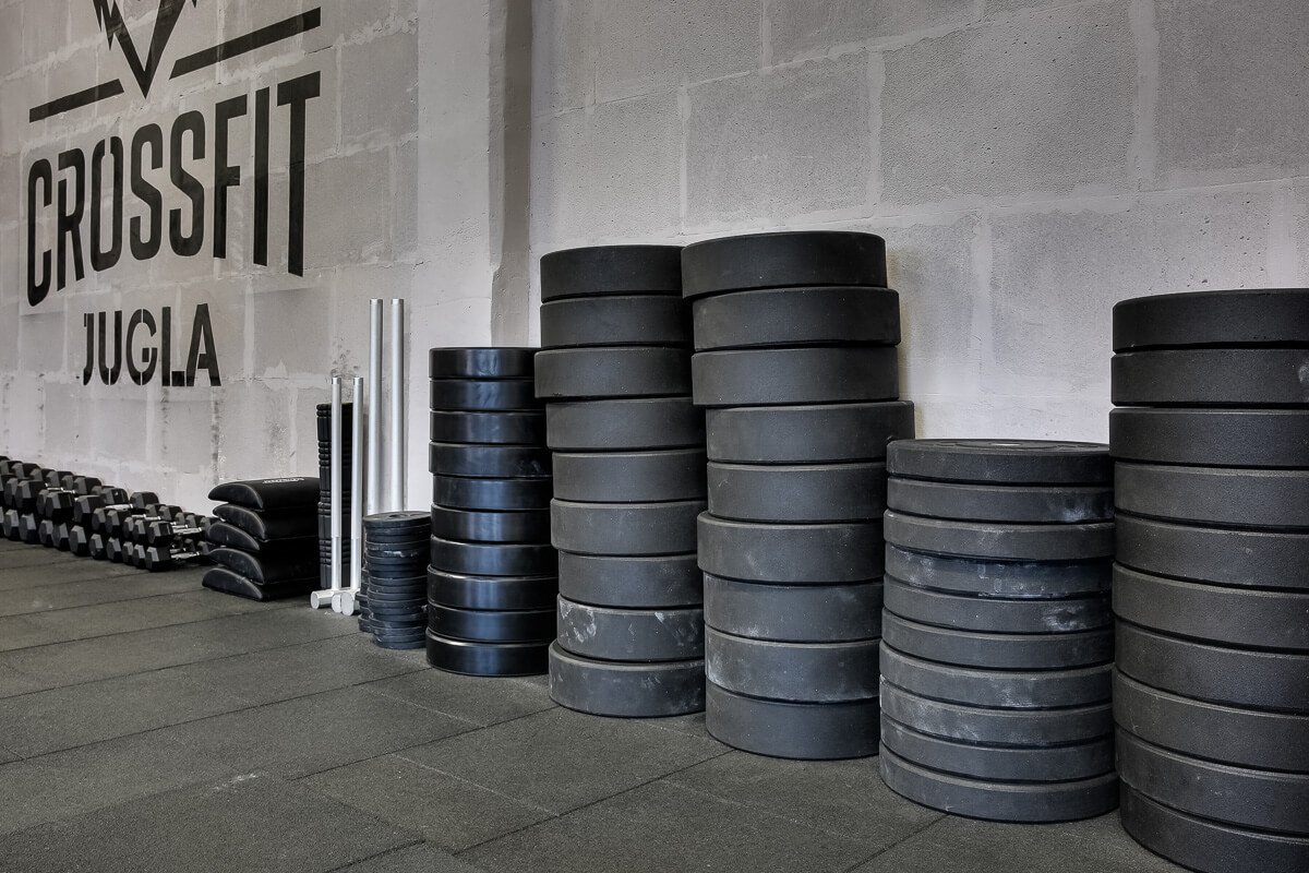 CrossFit Jugla / Sporta Centrs Jugla, foto 4