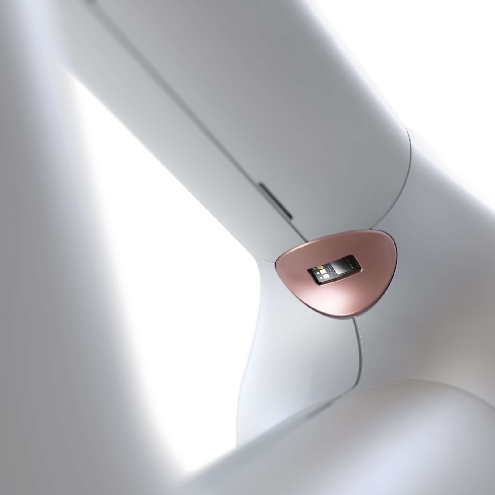 FG, Theragun SENSE White