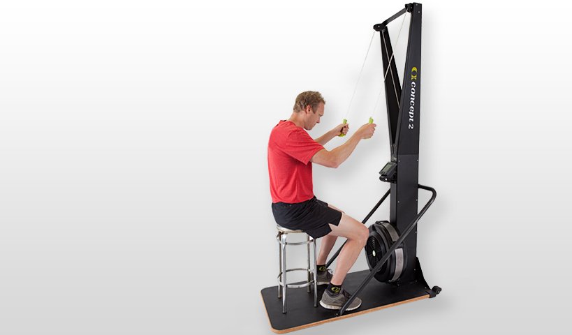 Concept2 SkiErg slēpošanas trenažieris