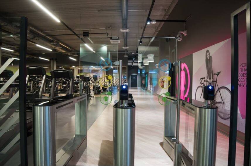 People Fitness Tallinn klubs, foto 12