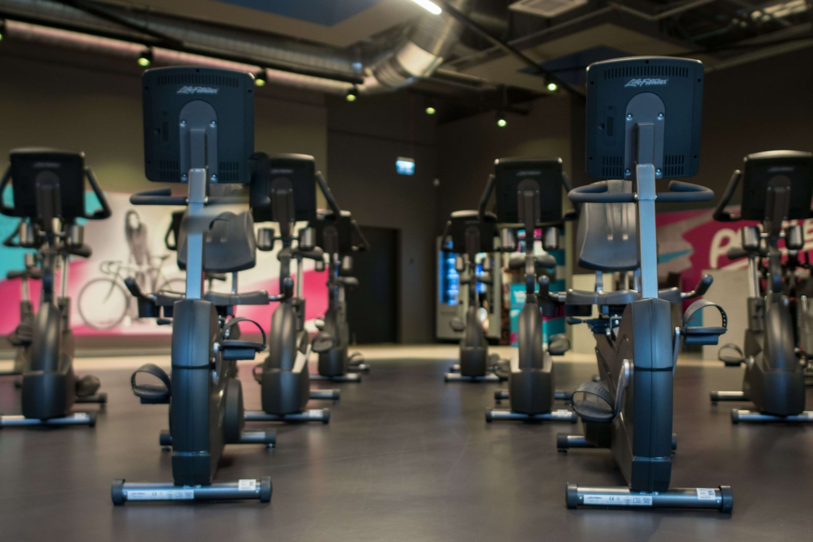 People Fitness Vilnius klubs, foto 2