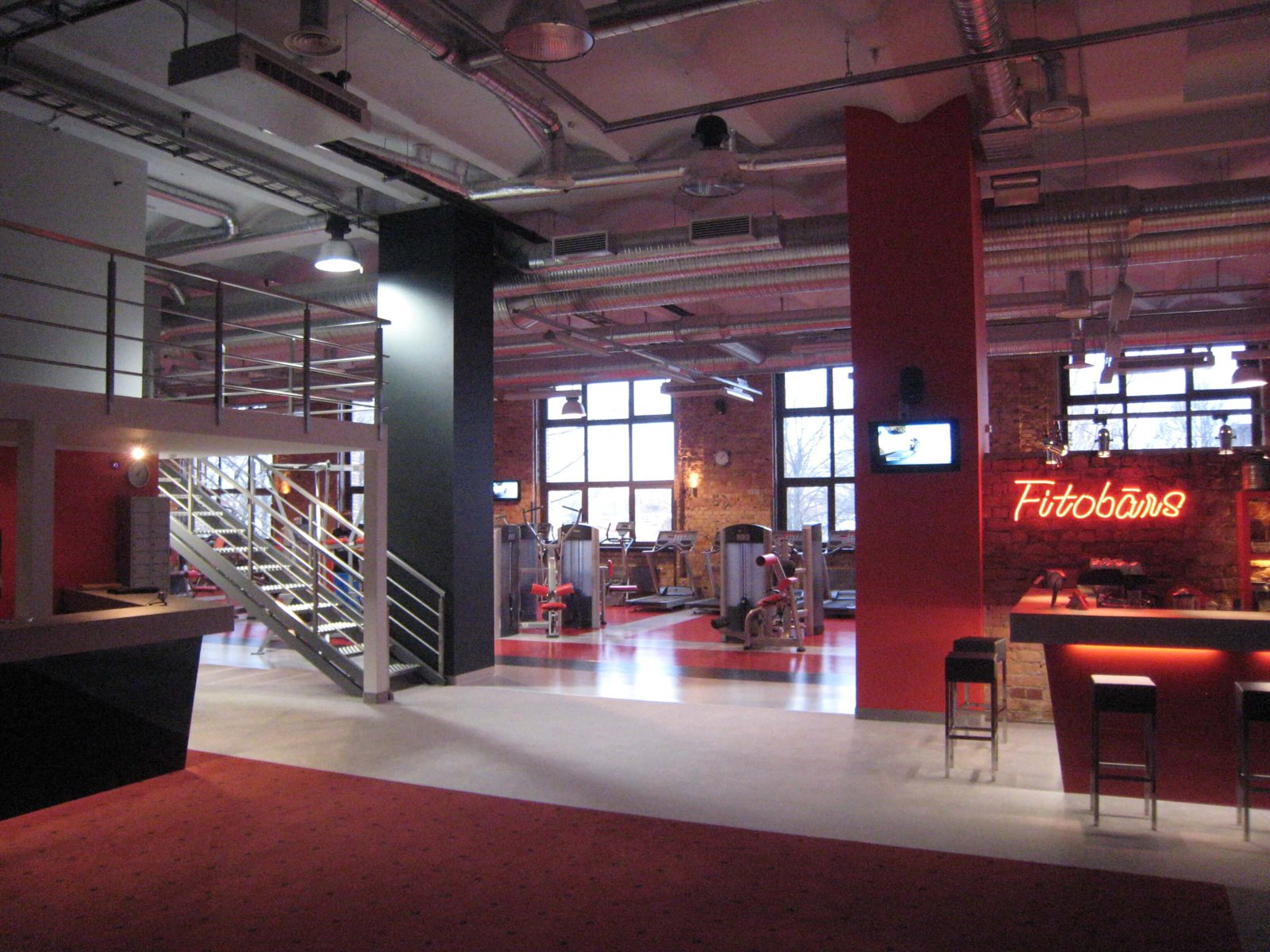 Veselības Fabrika fitnesa klubs, foto 14