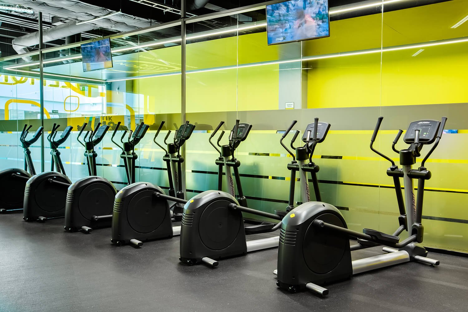 Sporta klubs Lemon Gym Europa, foto 2