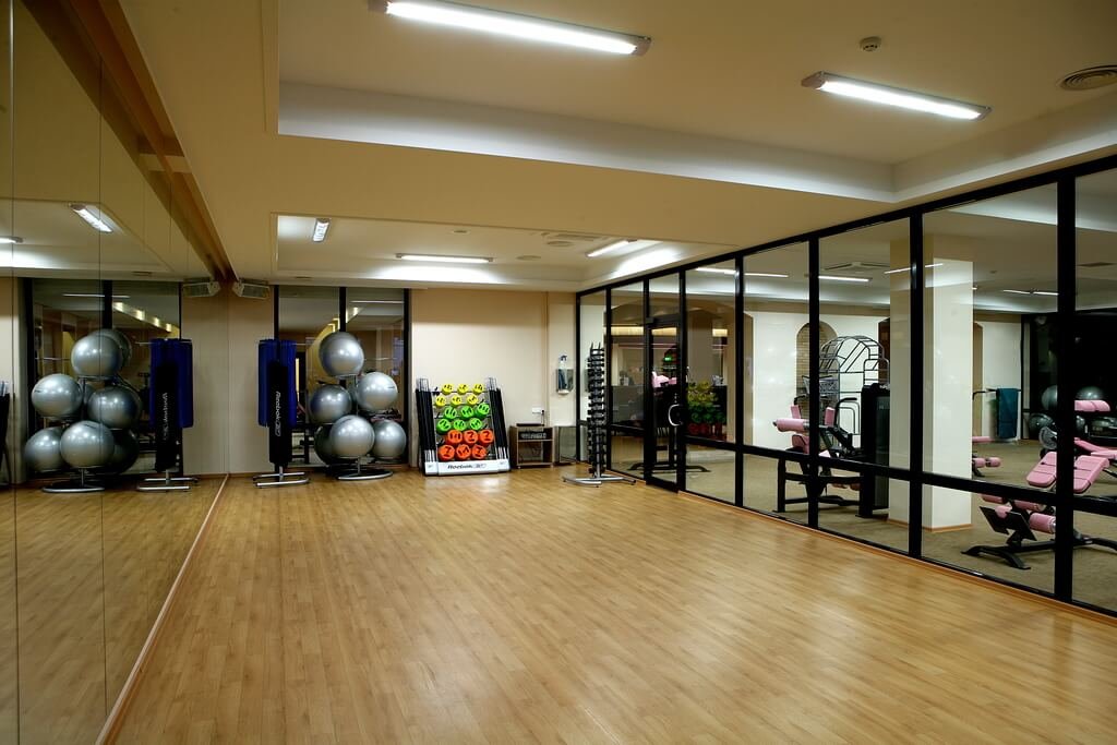 Fitnesa klubs Global Fitness, foto 6