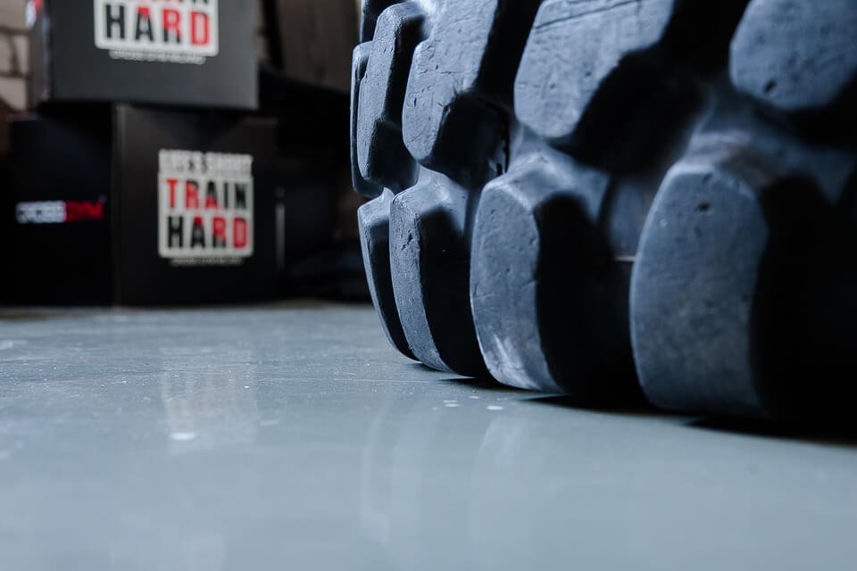 Crossfit Andrejsala, foto 1