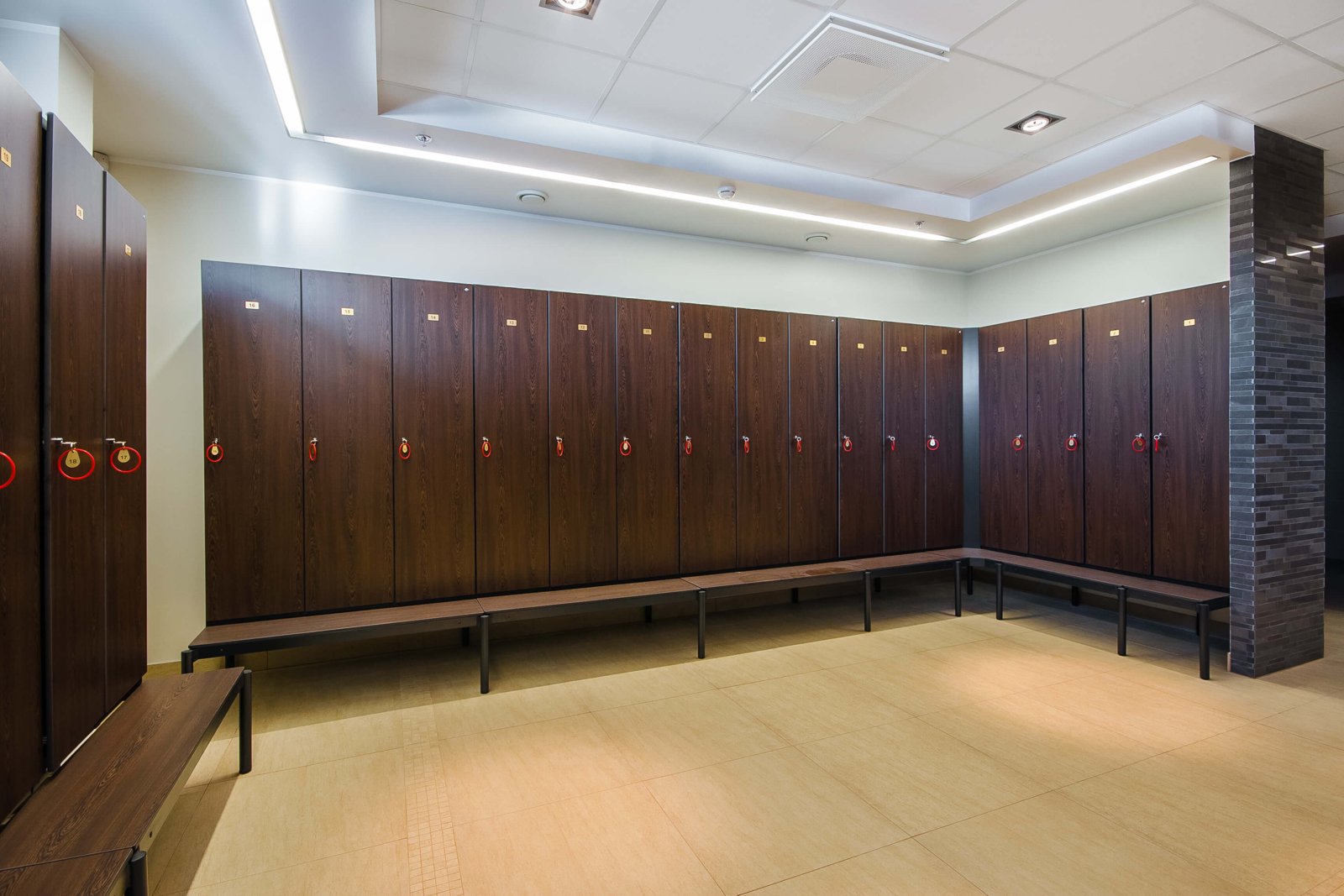 Fitnesa klubs Golden Club Tondi, foto 23