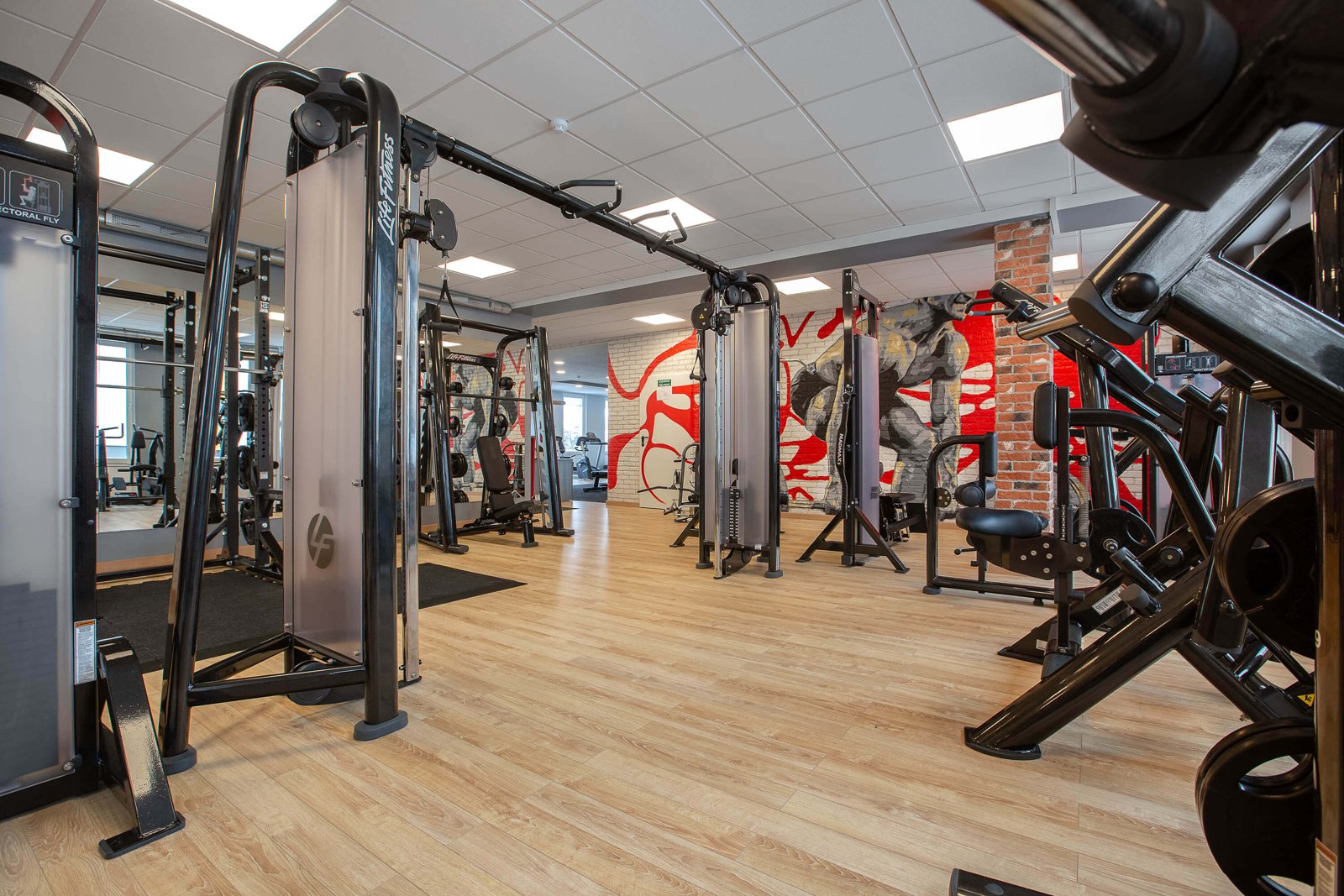 Fitnesa klubs Banga, foto 4