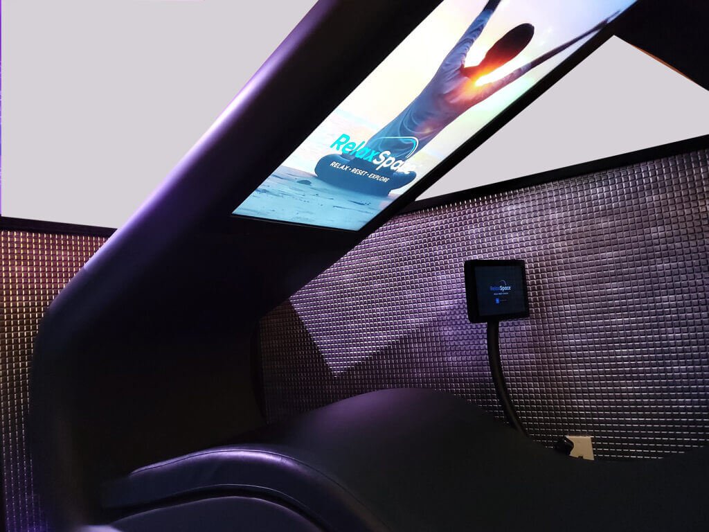 RelaxSpace Wellness Pod