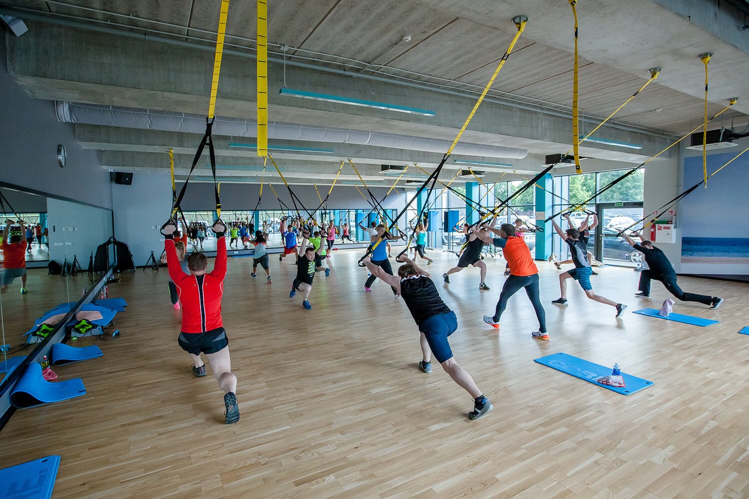 Fitnesa klubs Impuls Klaipeda, foto 9