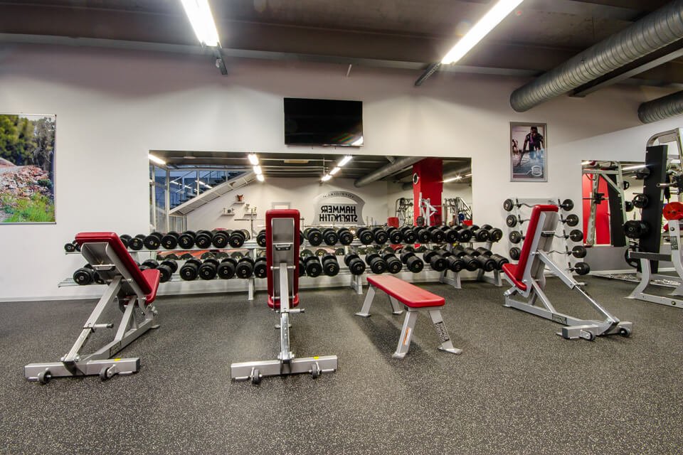 Fitnesa klubs Olymp Rīga, foto 10