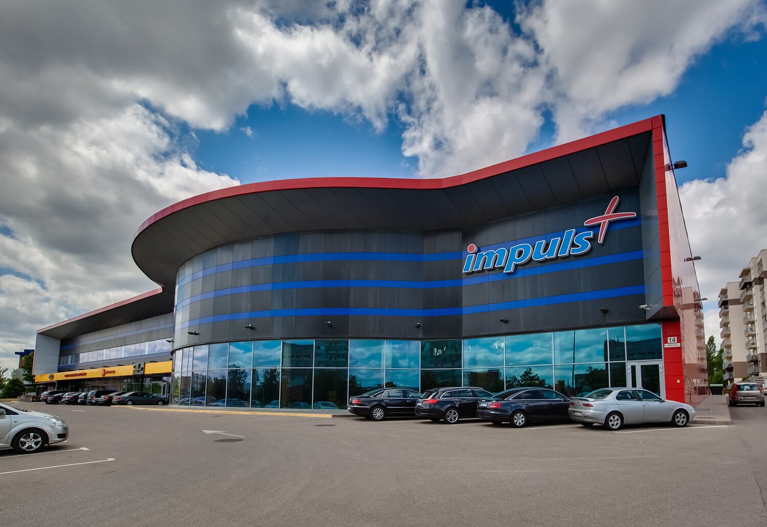 Sporta klubs Impuls Kareiviu, foto 1