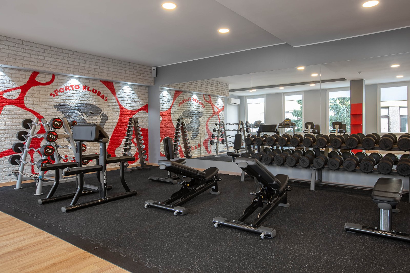 Fitnesa klubs Banga, foto 15