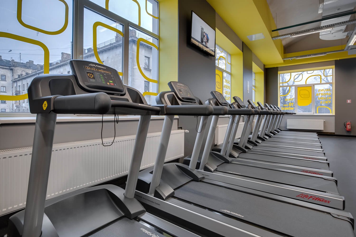 Lemon Gym Teika, foto 9