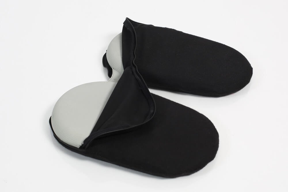 Airgo® Active Seat Cushion Comfort, black, 40x28 cm