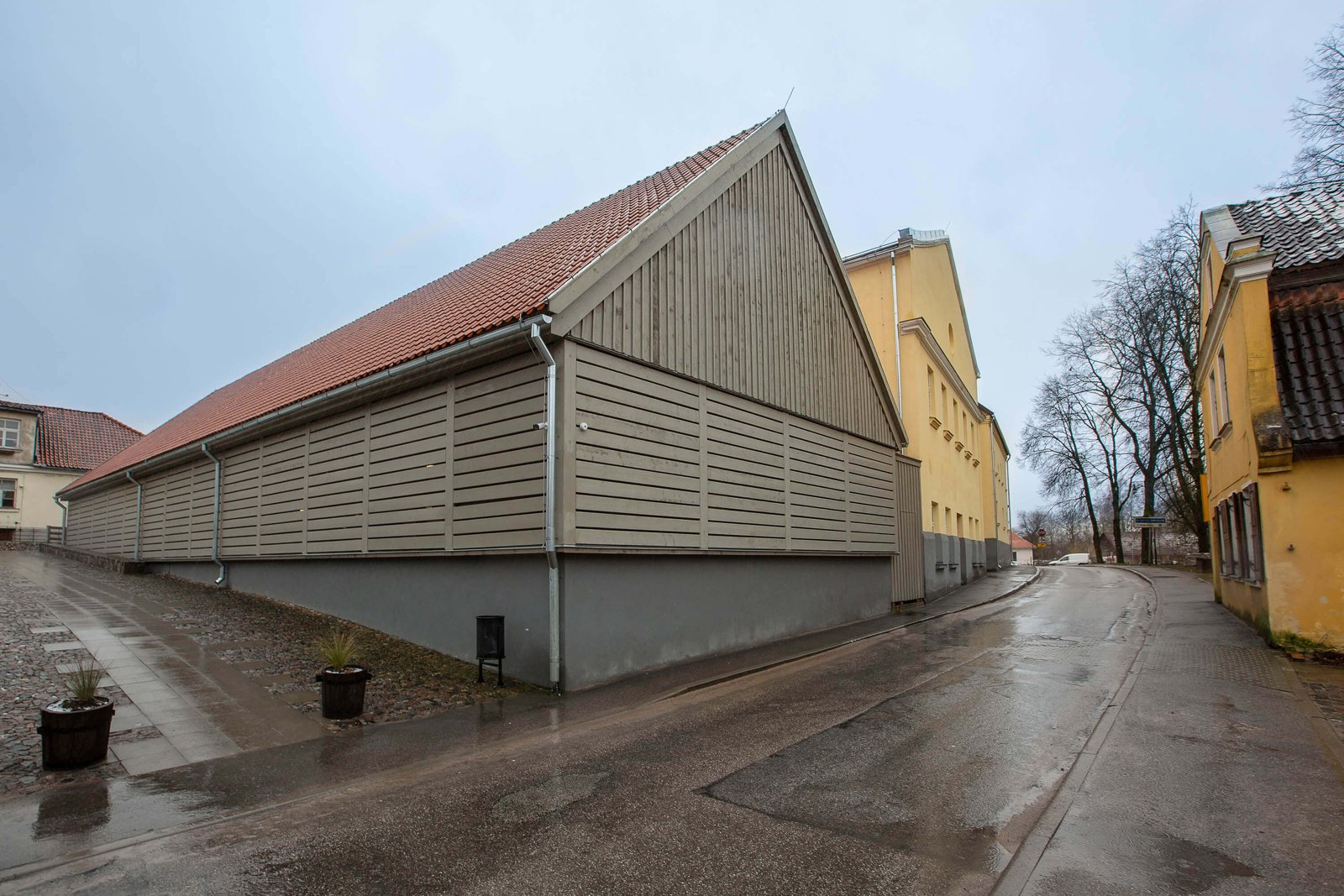 Kuldīgas novada Sporta skolas baseins, foto 10